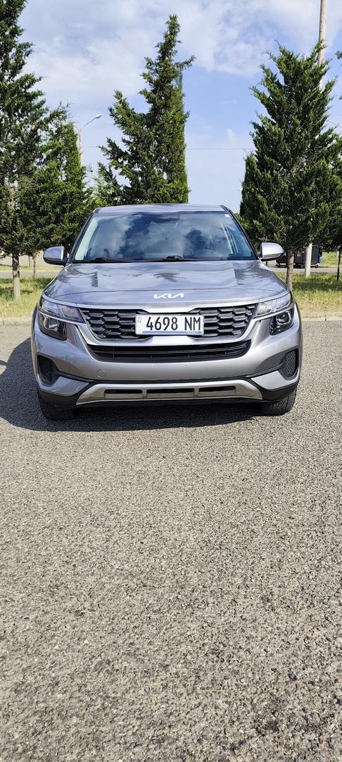 Kia Seltos 2022 — photo 2
