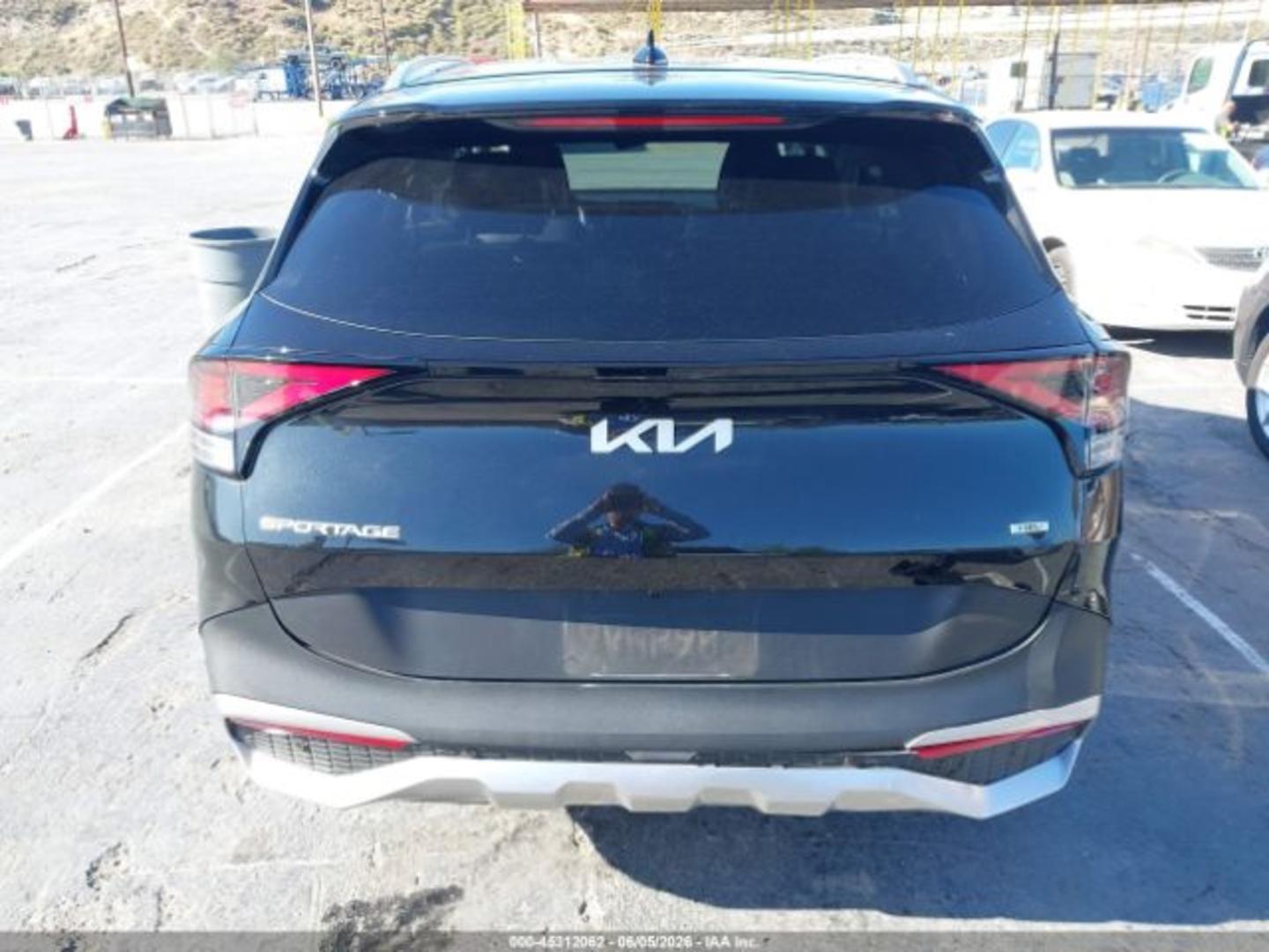 Kia Sportage 2025 — photo 2