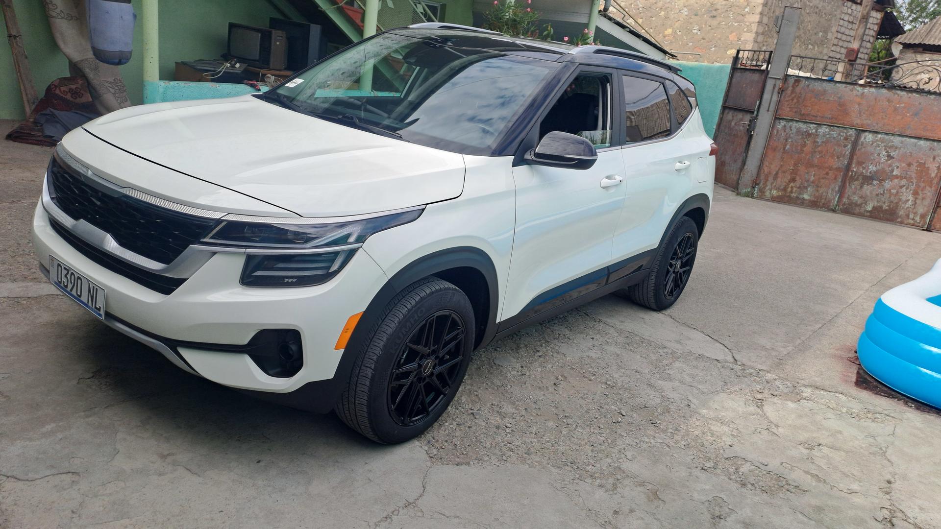 Kia Seltos