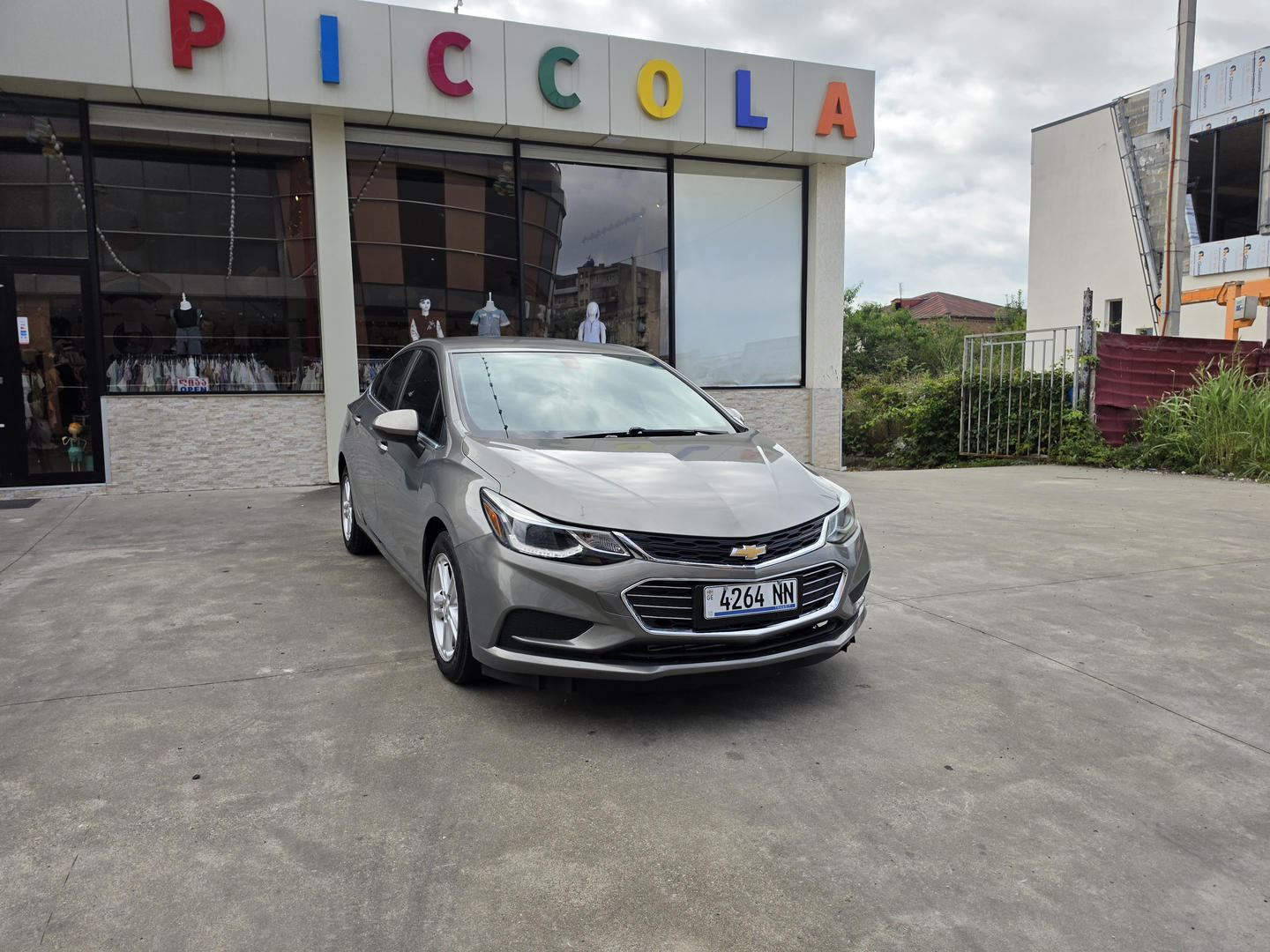 Chevrolet Cruze