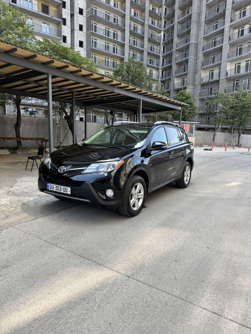 Toyota RAV4 2013 — photo 2