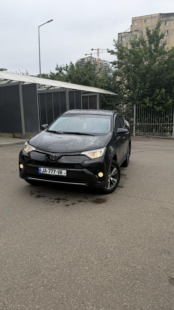 Toyota RAV4 2022 — photo 2