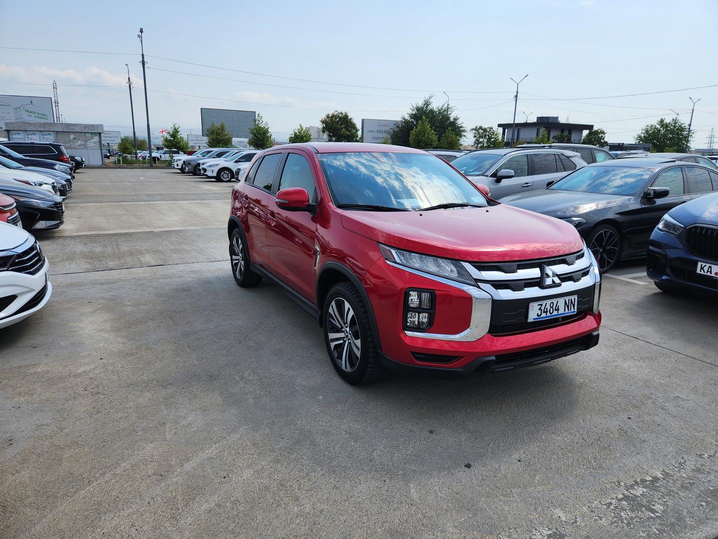 Mitsubishi Outlander Sport