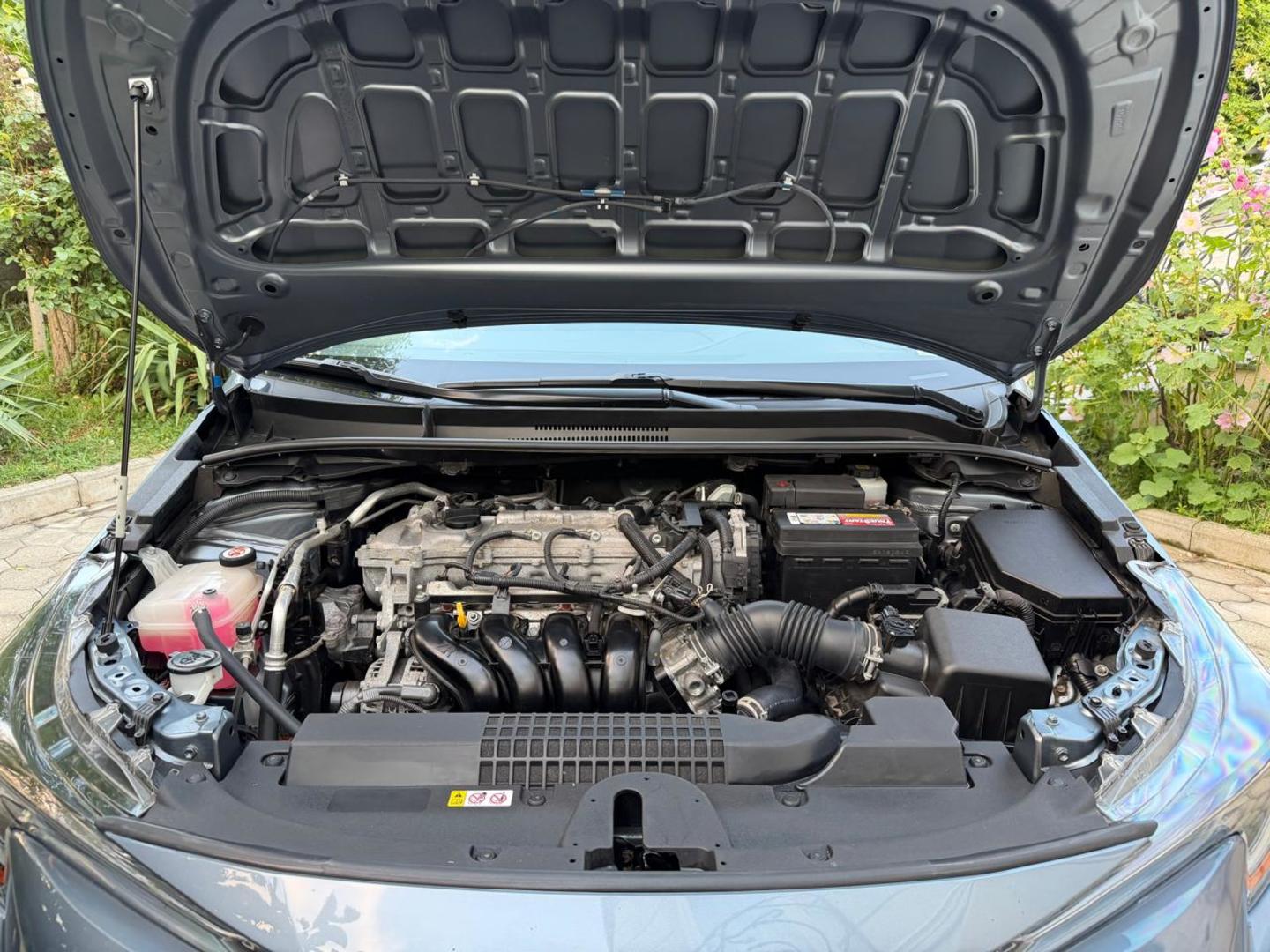 Toyota Corolla 2022 — photo 2