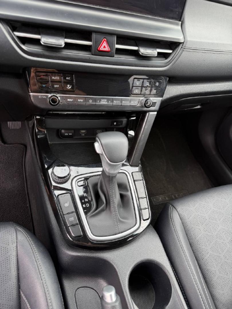 Kia Seltos 2023 — photo 2