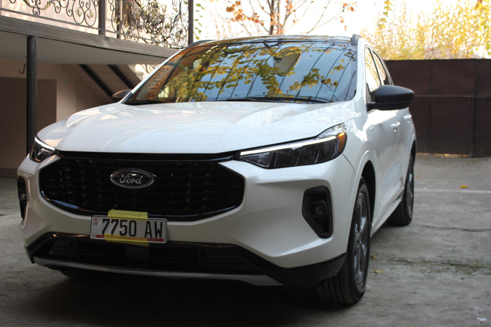 Ford Escape