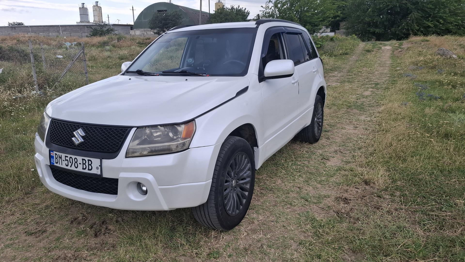Suzuki Grand Vitara 2006 — photo 2