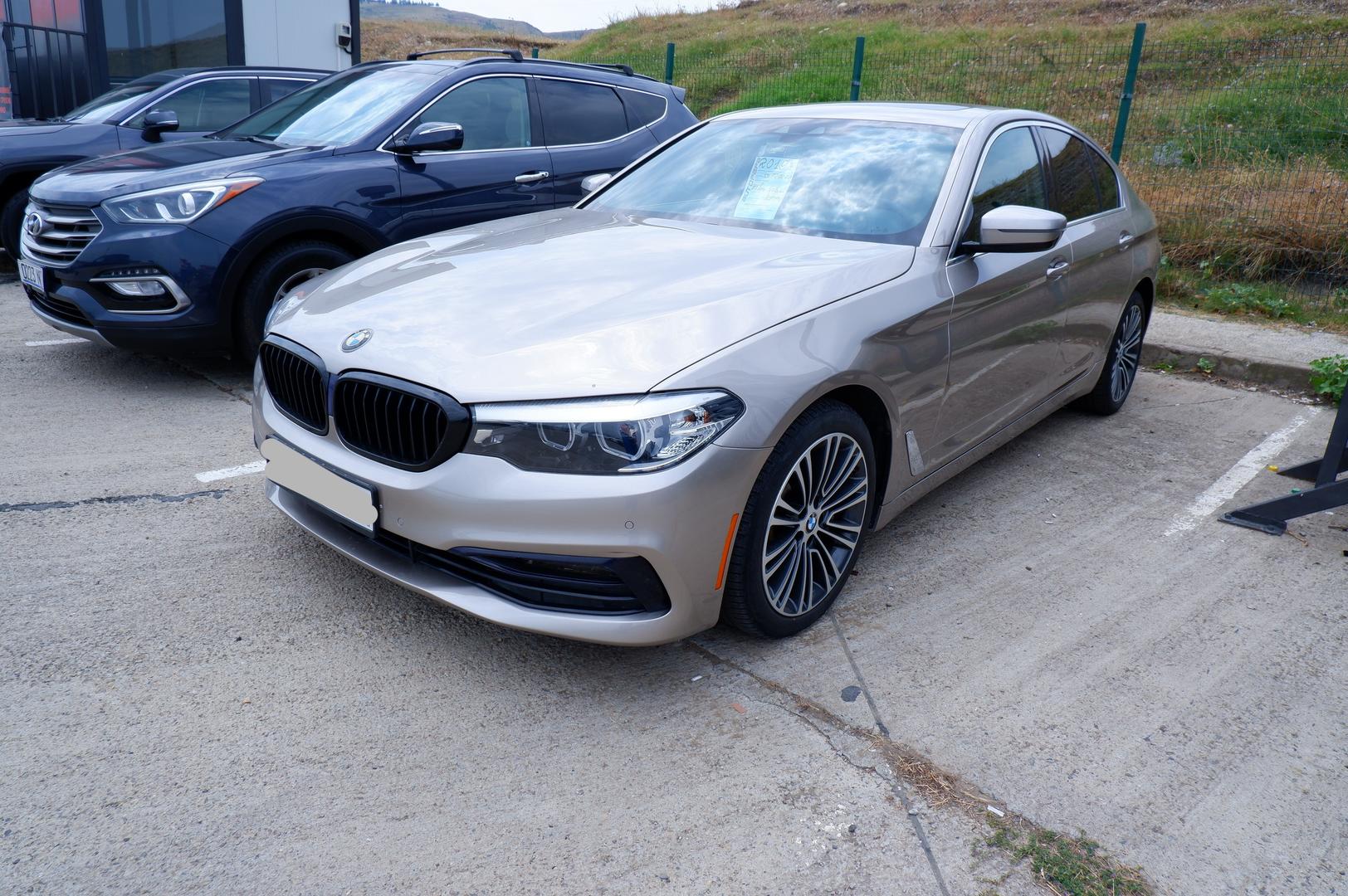 BMW 530 2019 — photo 2