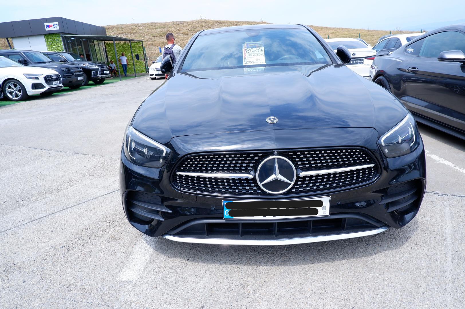 Mercedes-Benz E 350