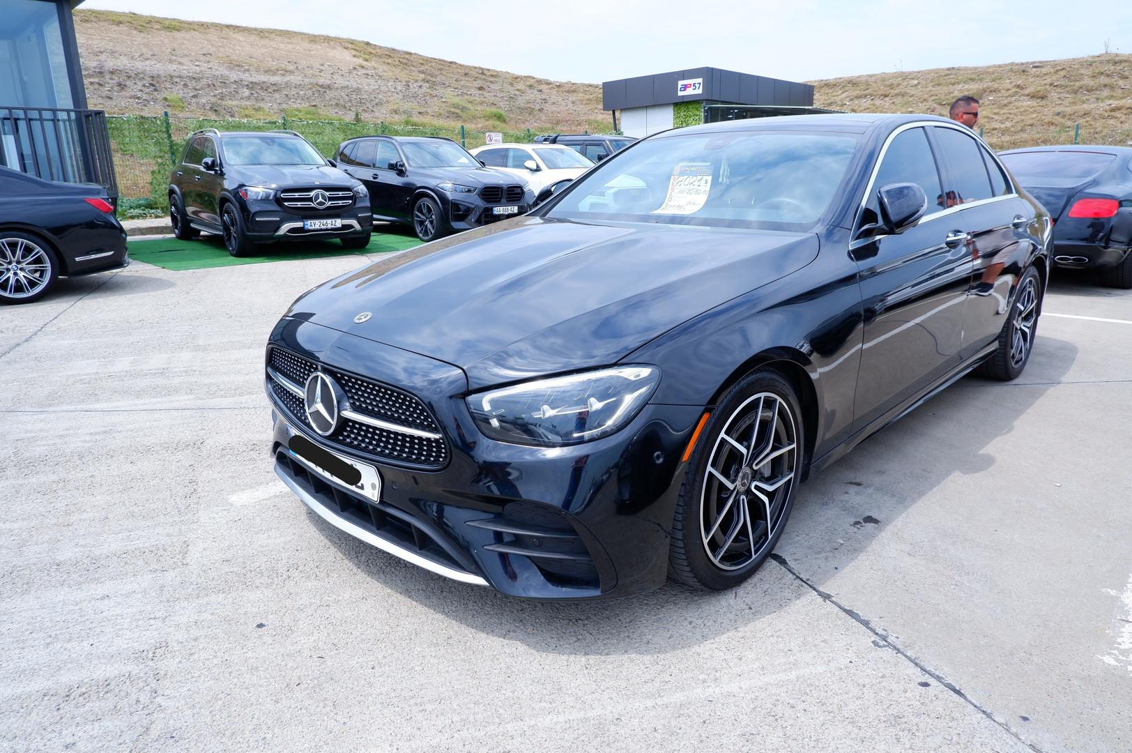 Mercedes-Benz E 350 2021 — photo 2