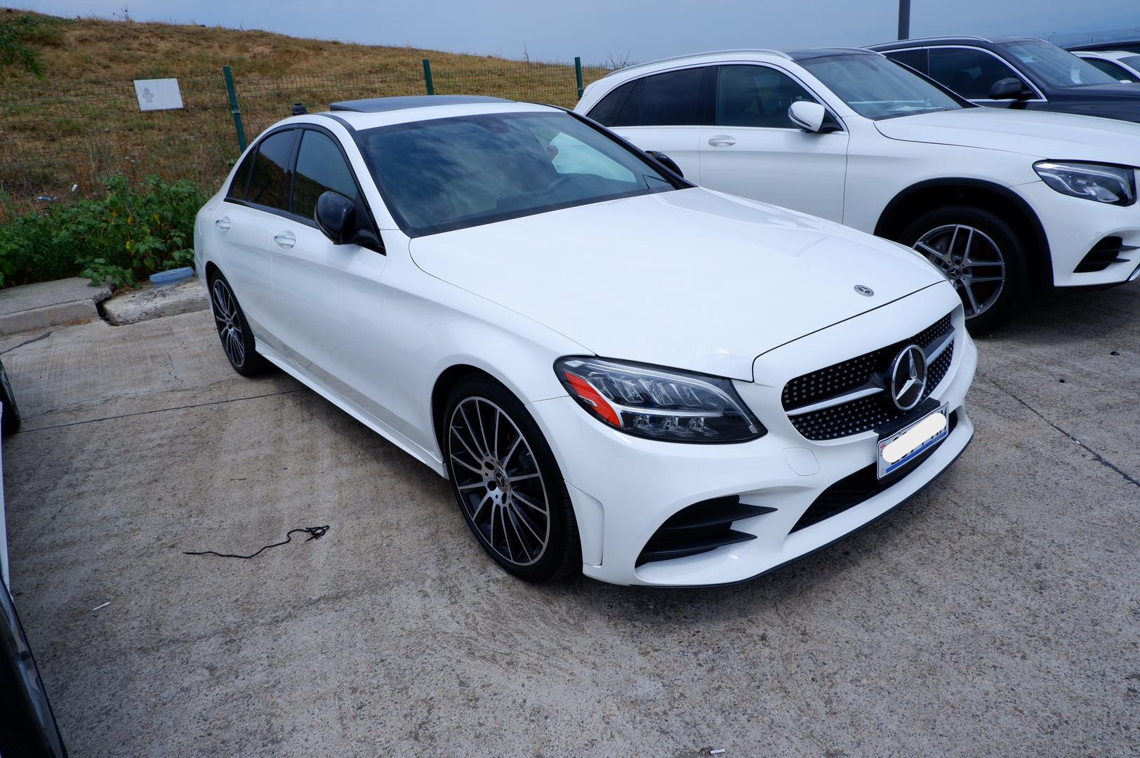 Mercedes-Benz C 300 2021 — photo 2