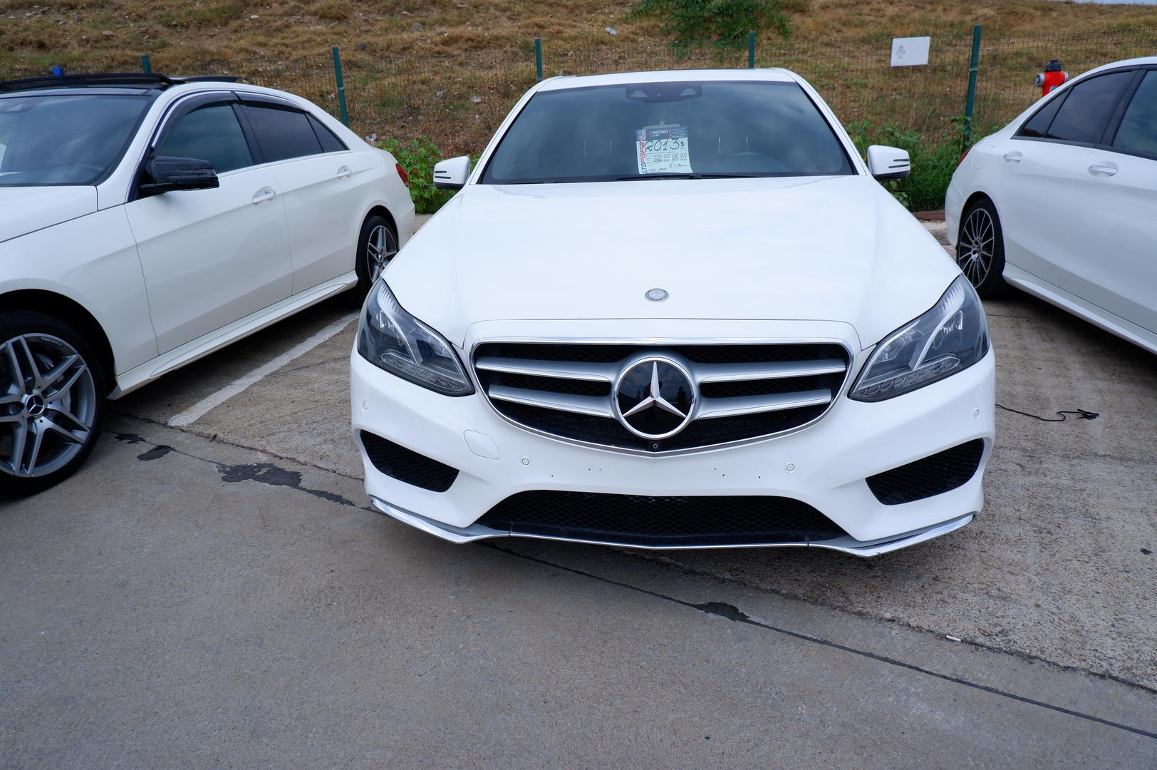Mercedes-Benz E 350
