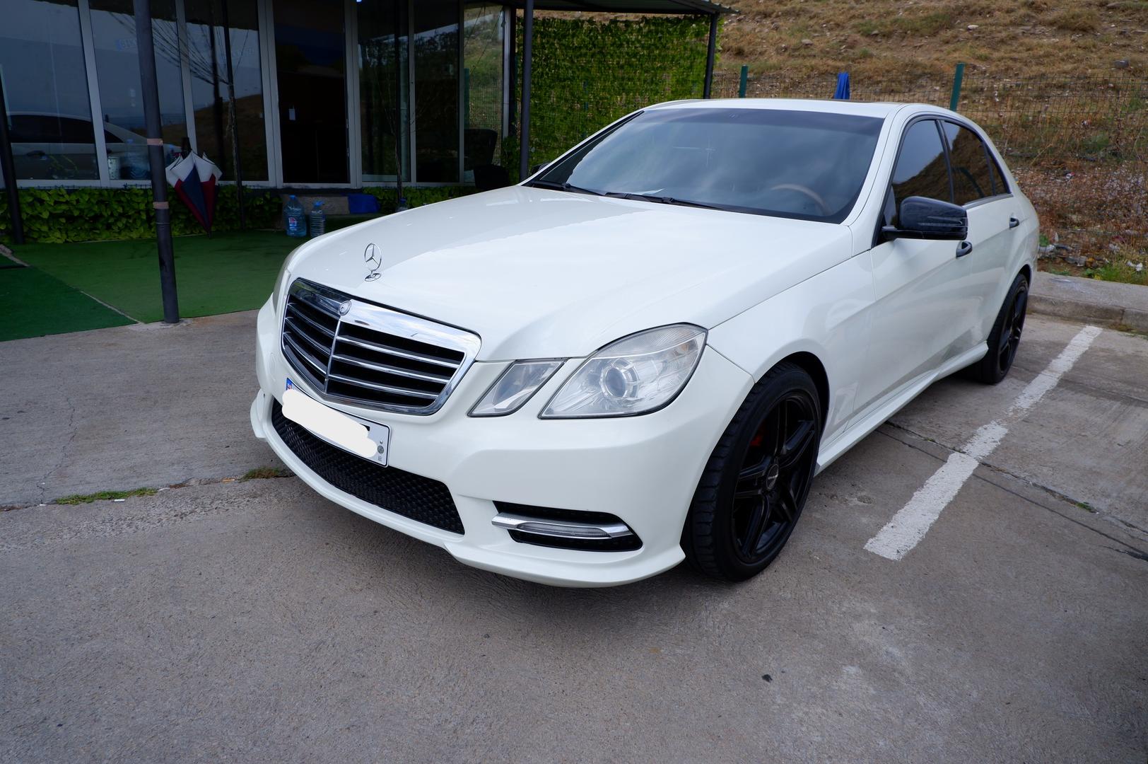Mercedes-Benz E 350