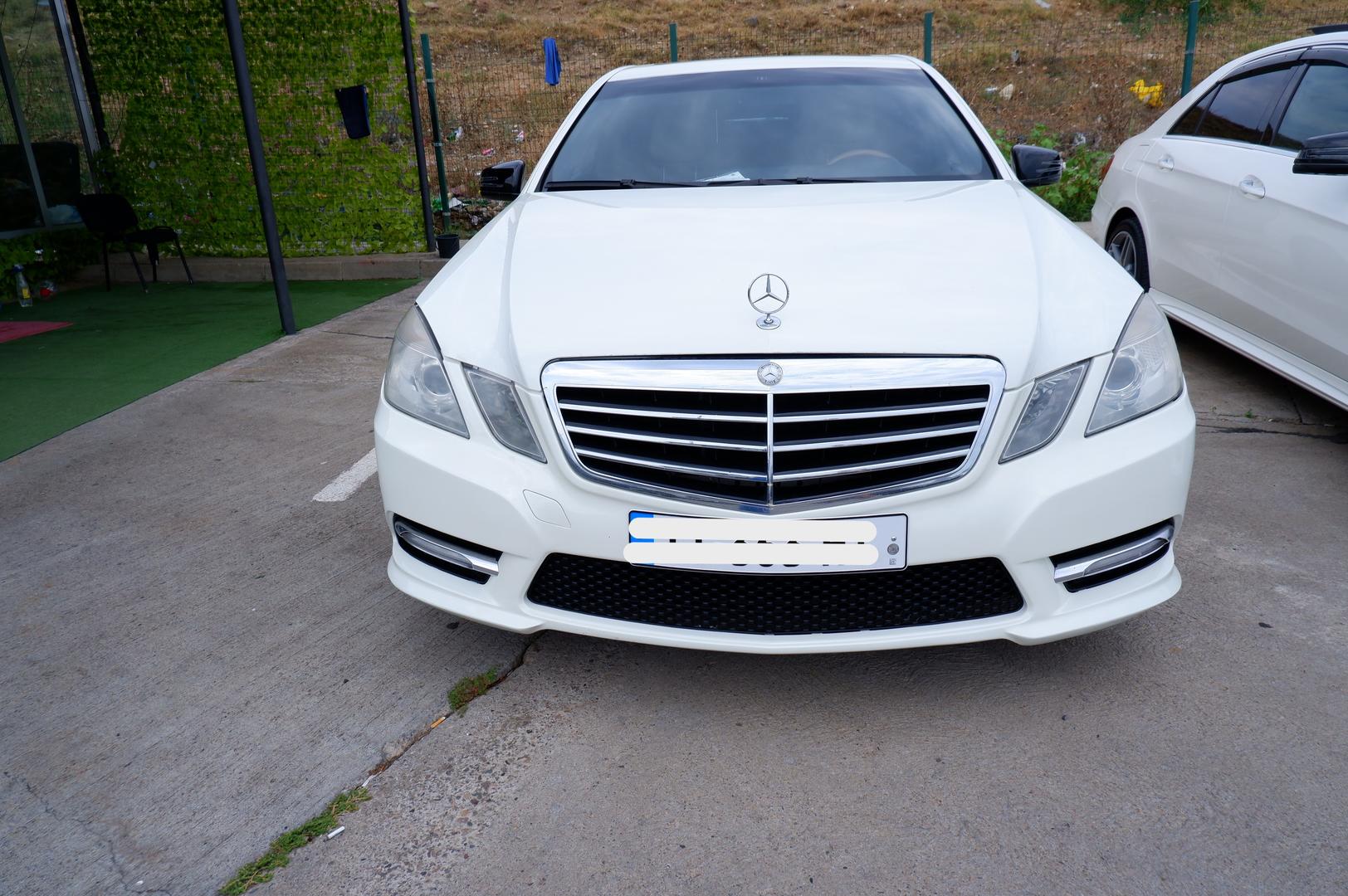Mercedes-Benz E 350 2013 — photo 2