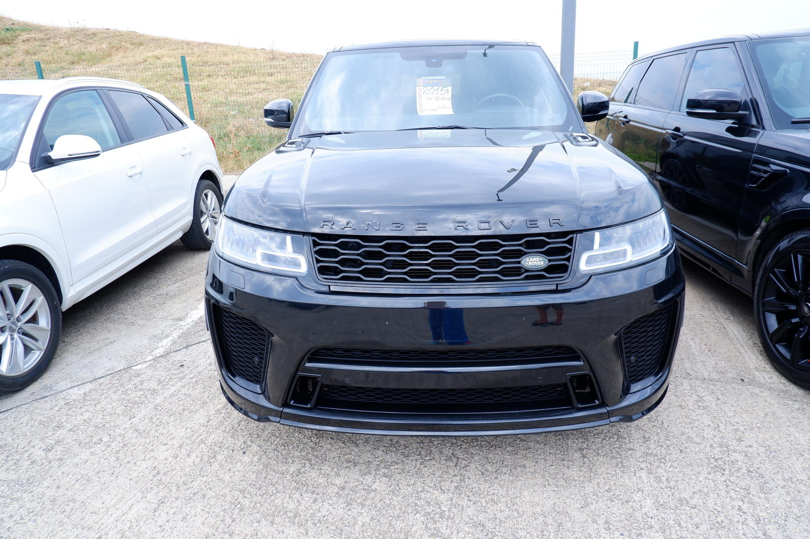 Land Rover Range Rover Sport 2015 — photo 2