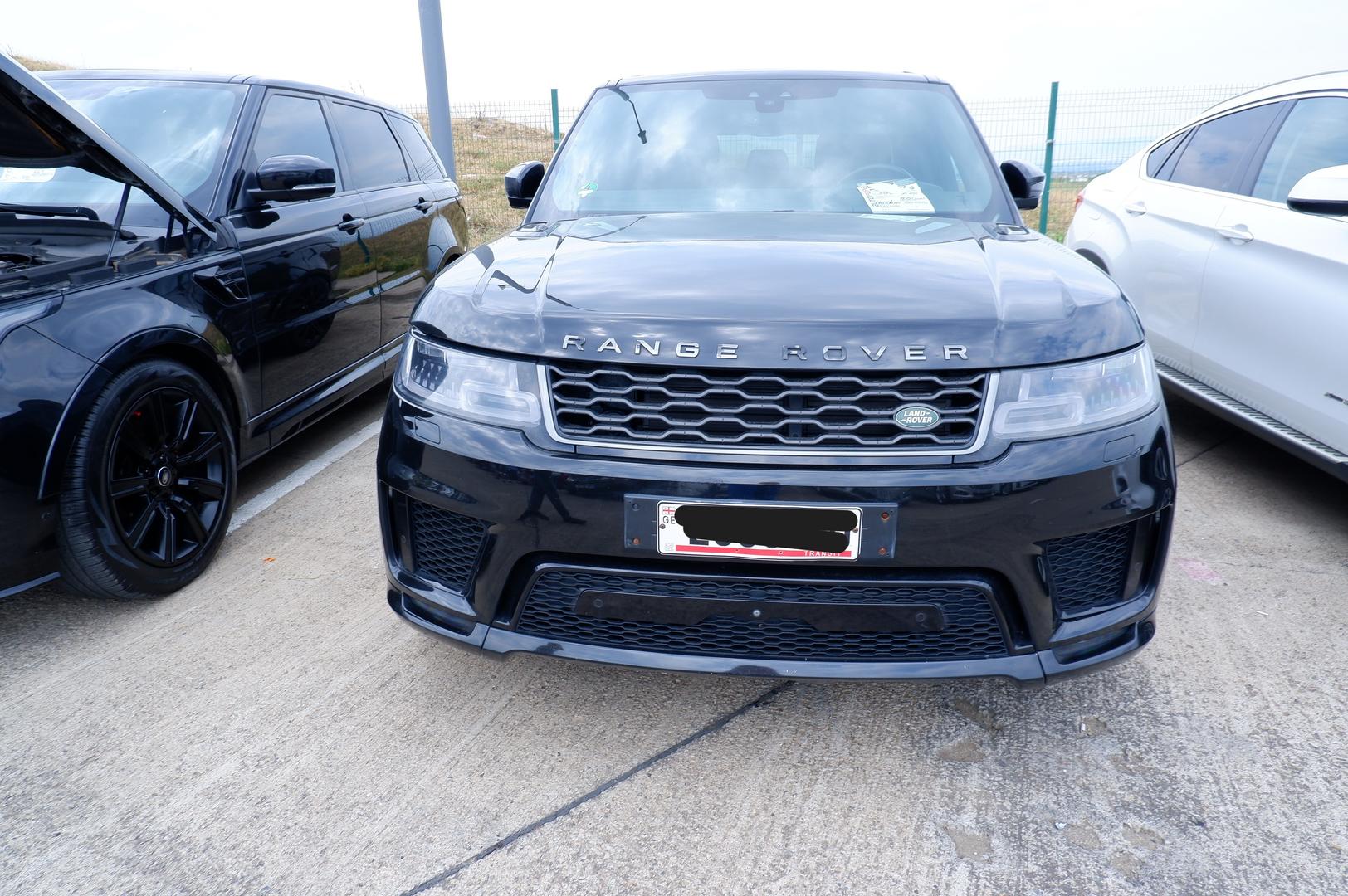 Land Rover Range Rover Sport 2019 — photo 2