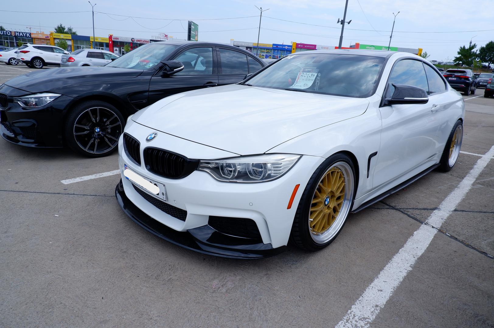 BMW M4 2013 — photo 2