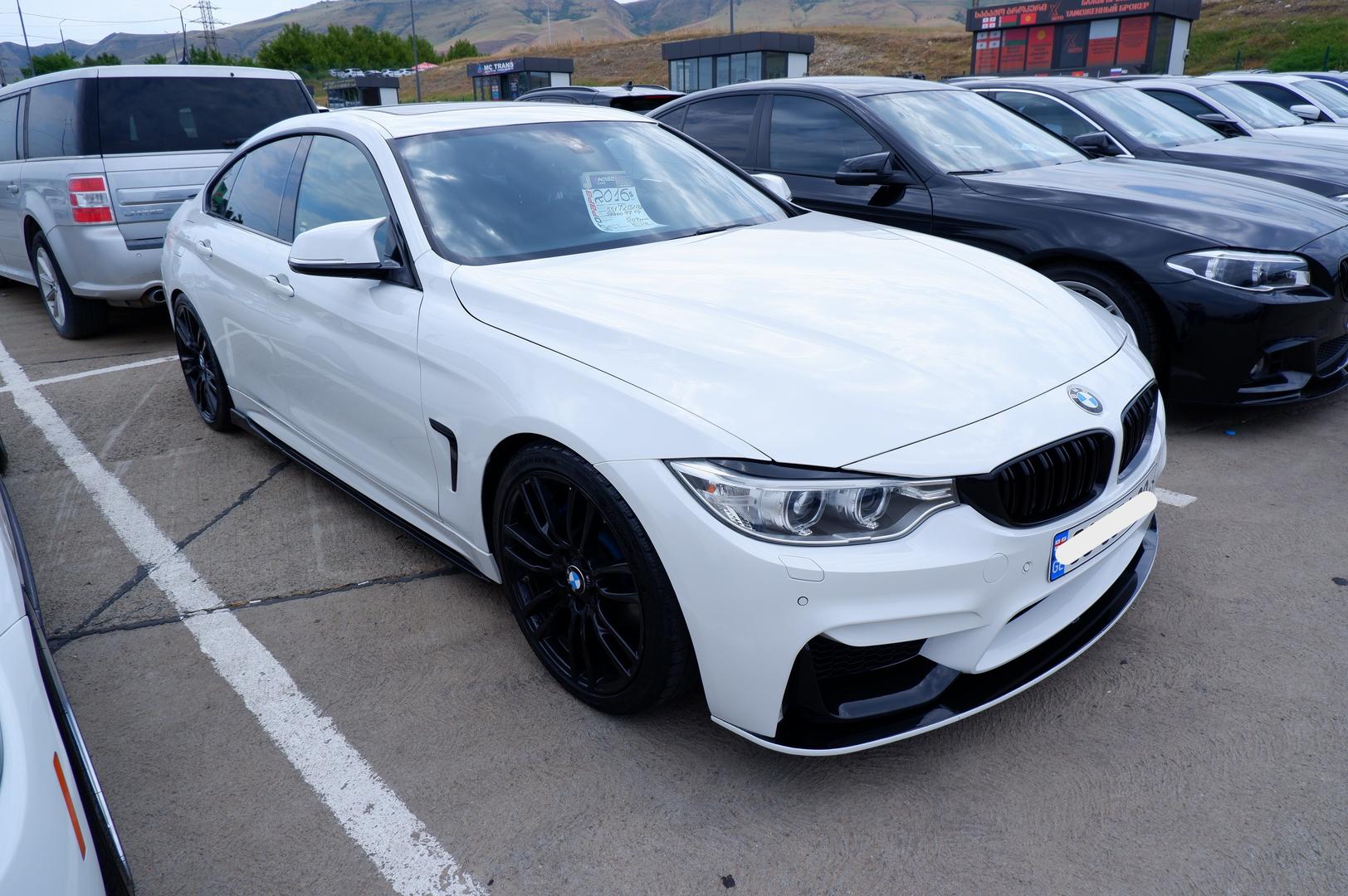 BMW M4 2016 — photo 2