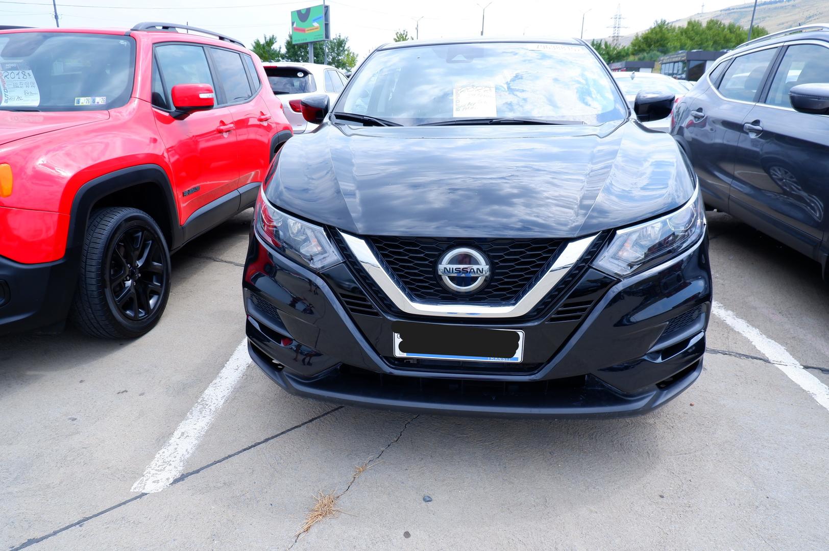 Nissan Rogue