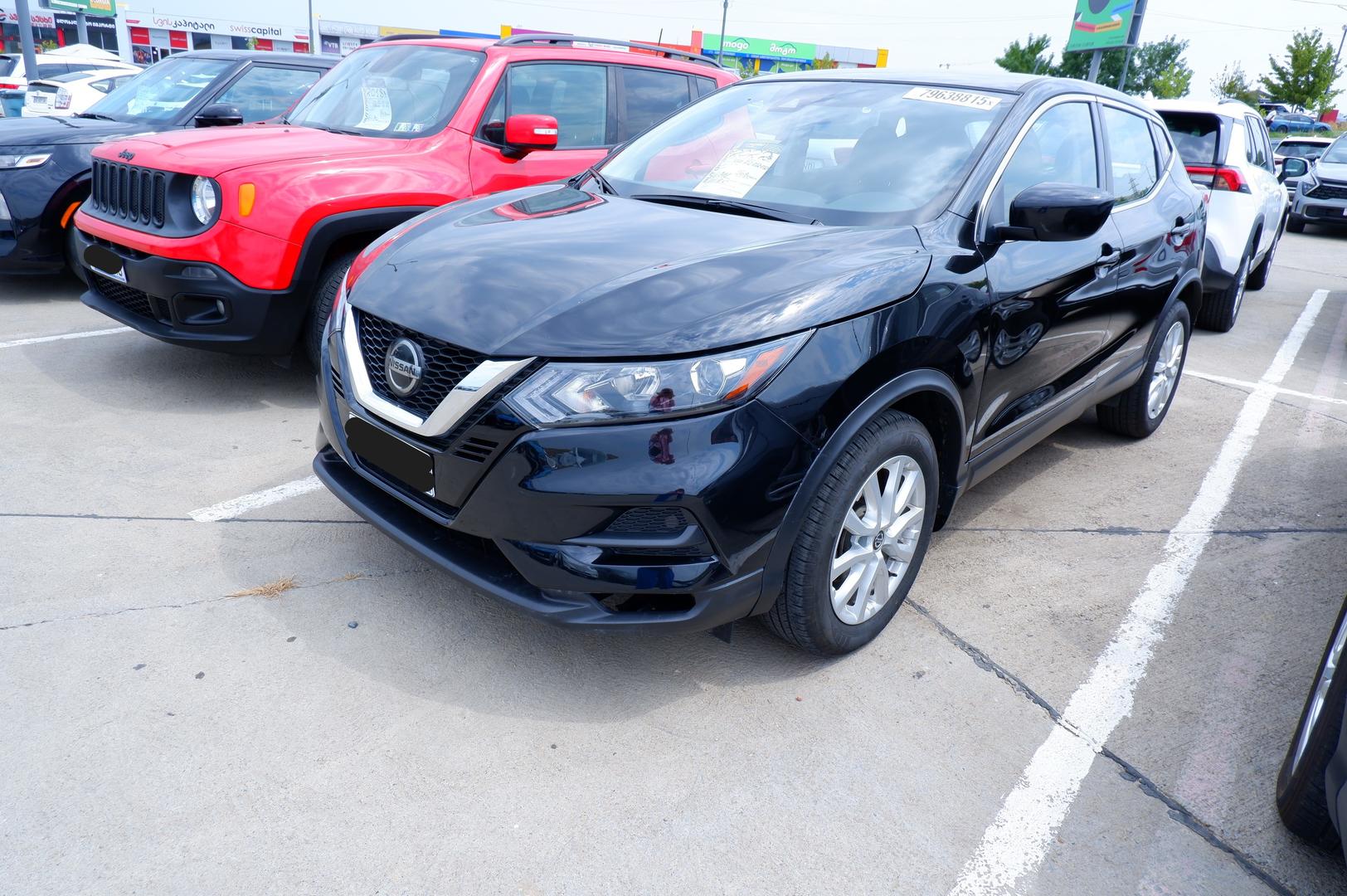Nissan Rogue 2022 — photo 2