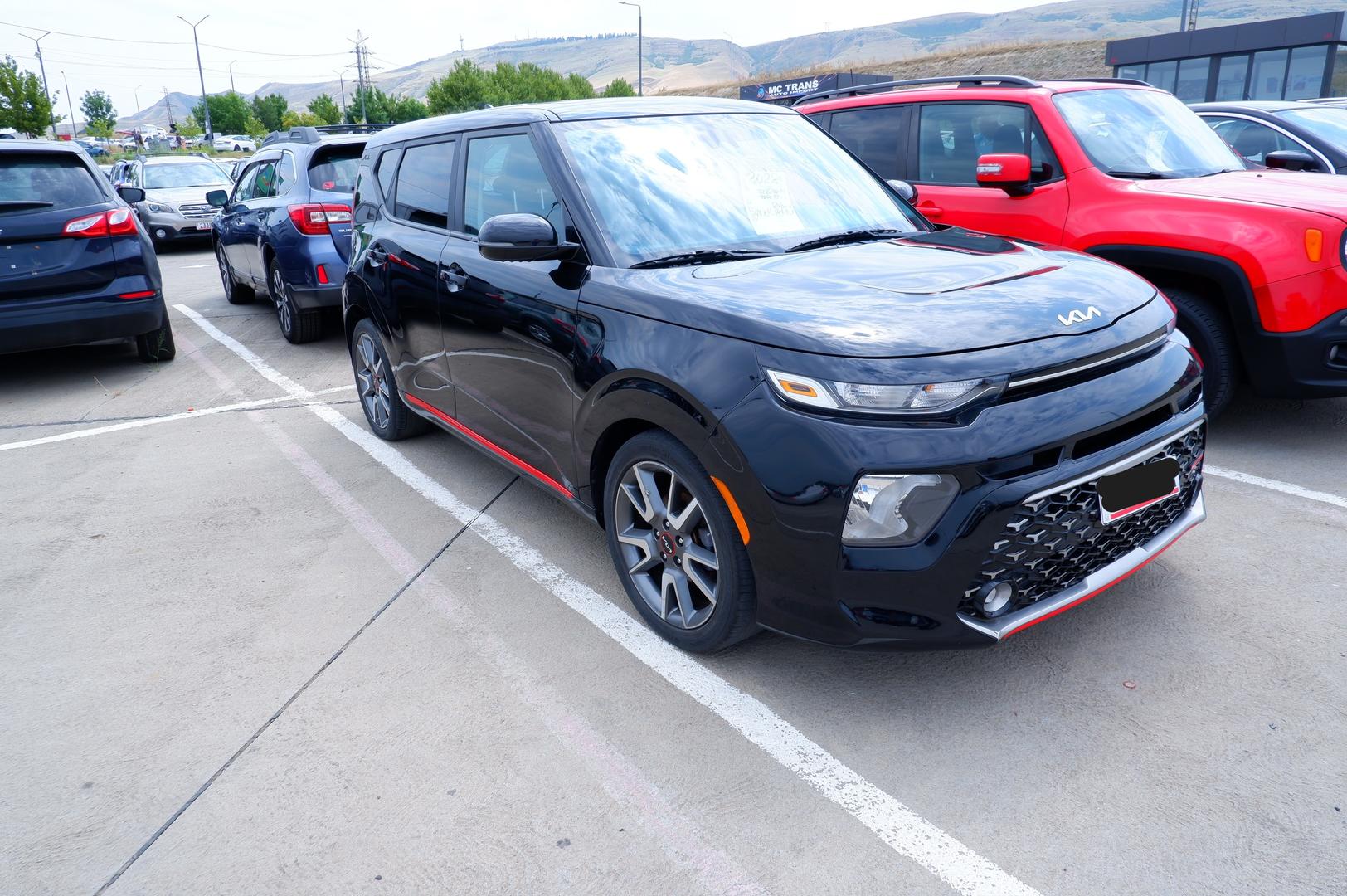 Kia Soul 2022 — photo 2