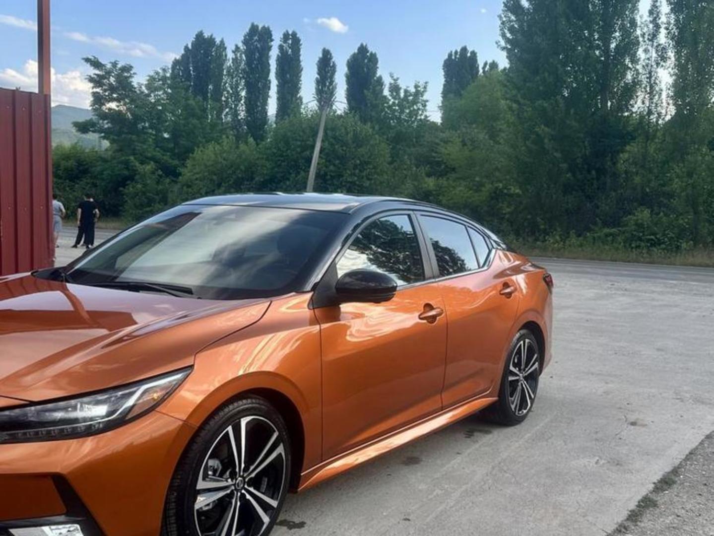 Nissan Sentra