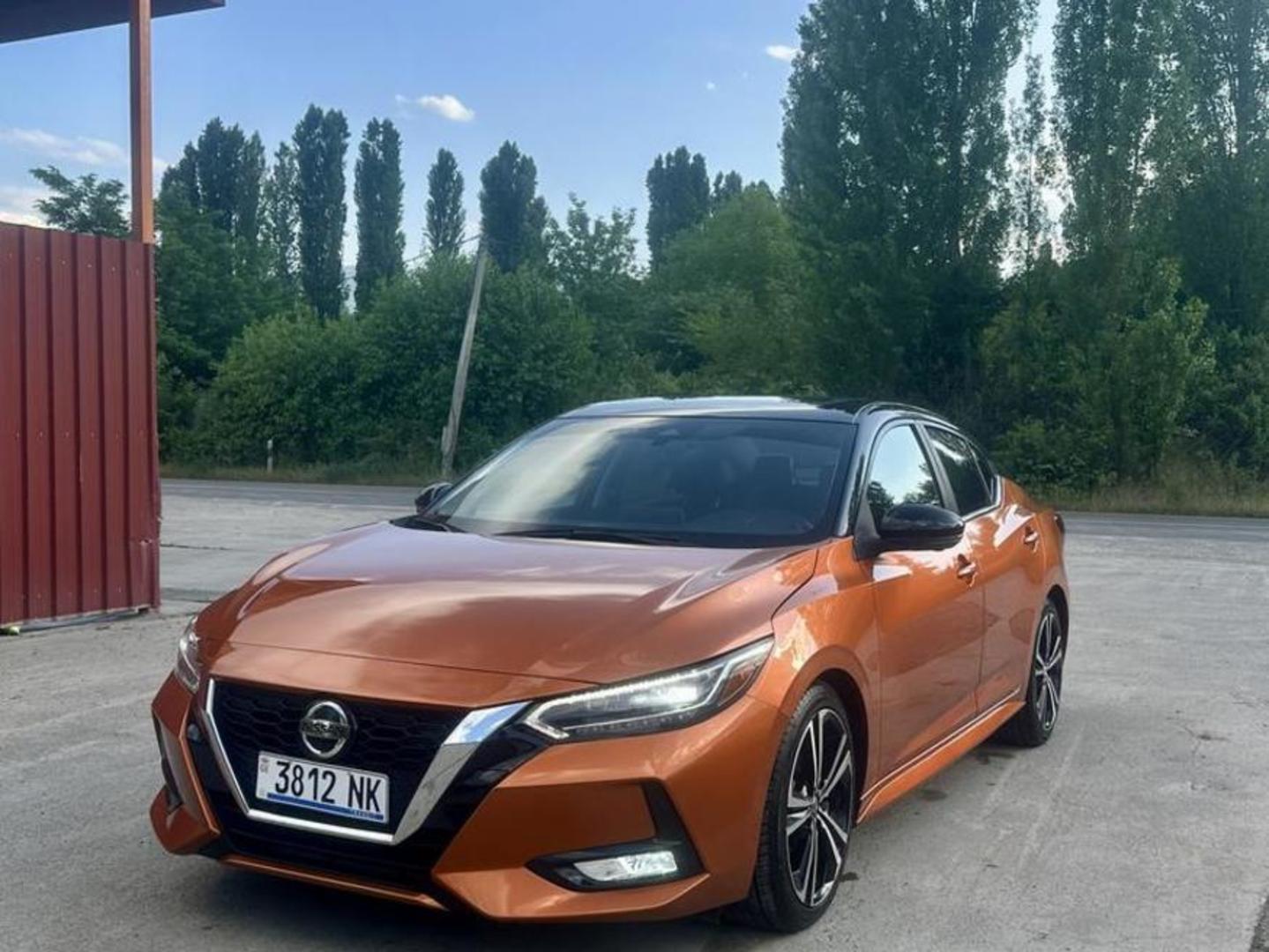 Nissan Sentra 2022 — photo 2
