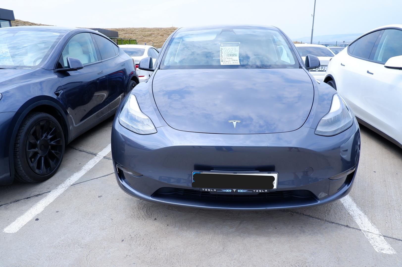 Tesla Model Y
