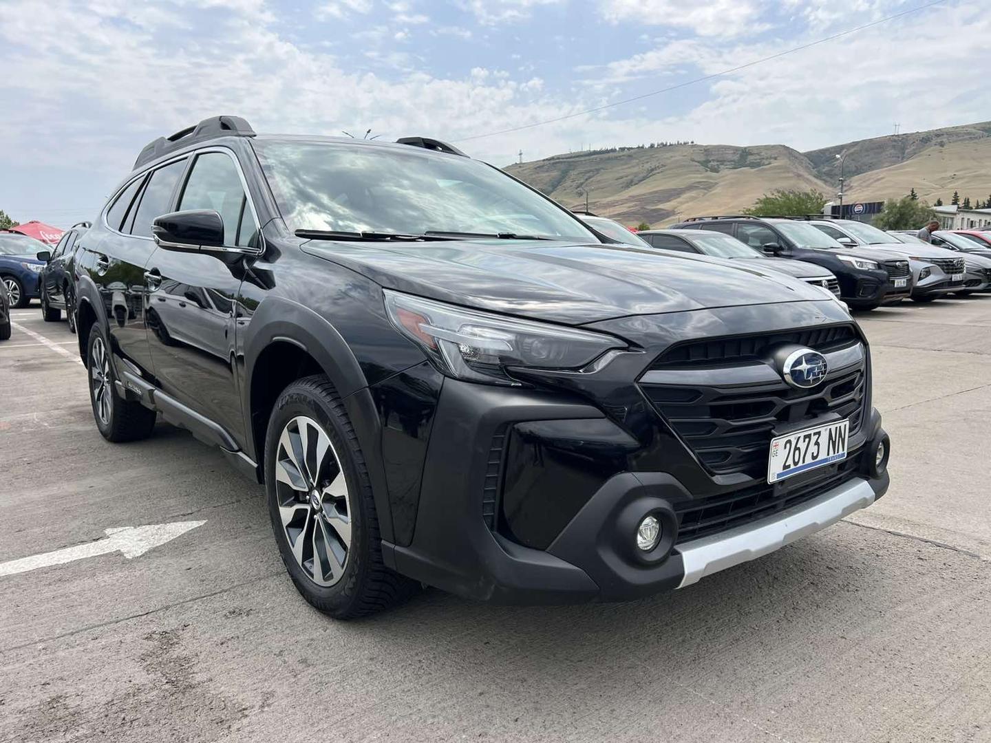 Subaru Outback