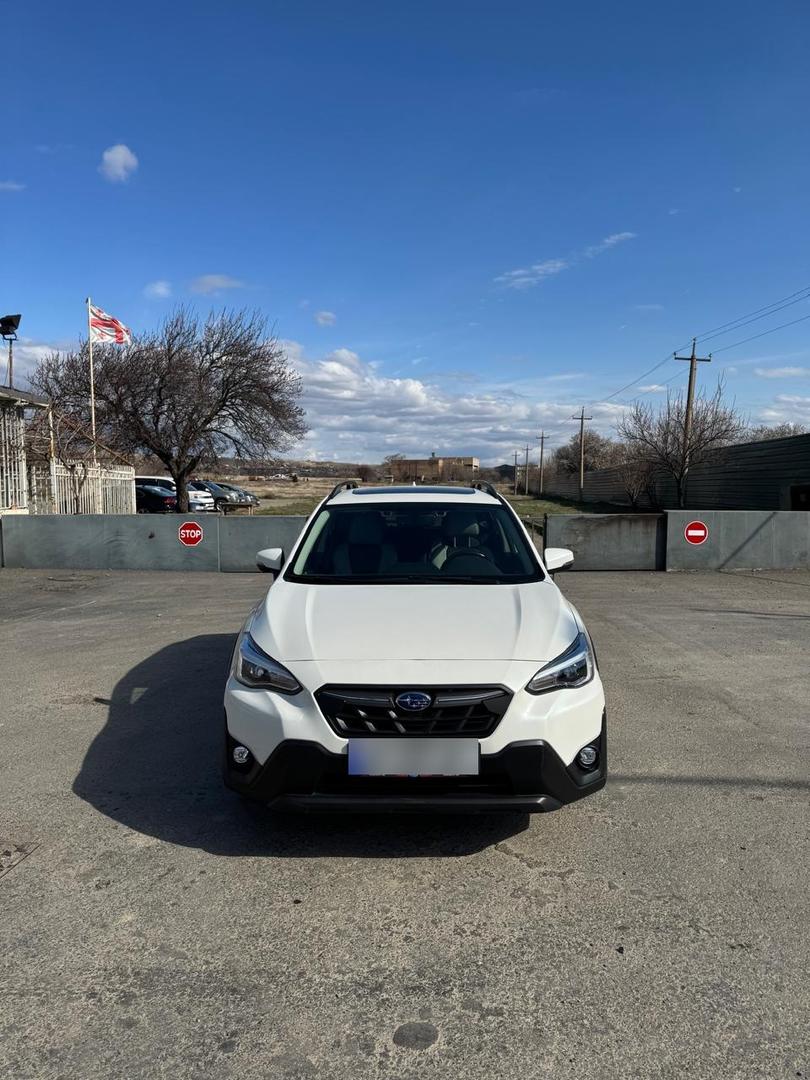 Subaru XV Crosstrek Premium
