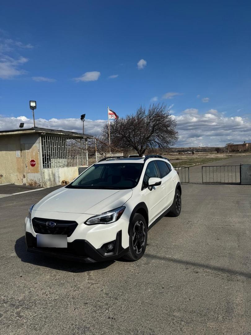 Subaru XV Crosstrek Premium 2021 — photo 2