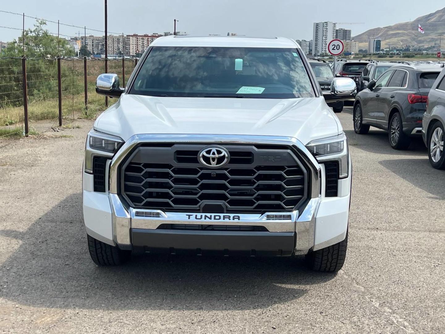 Toyota Tundra