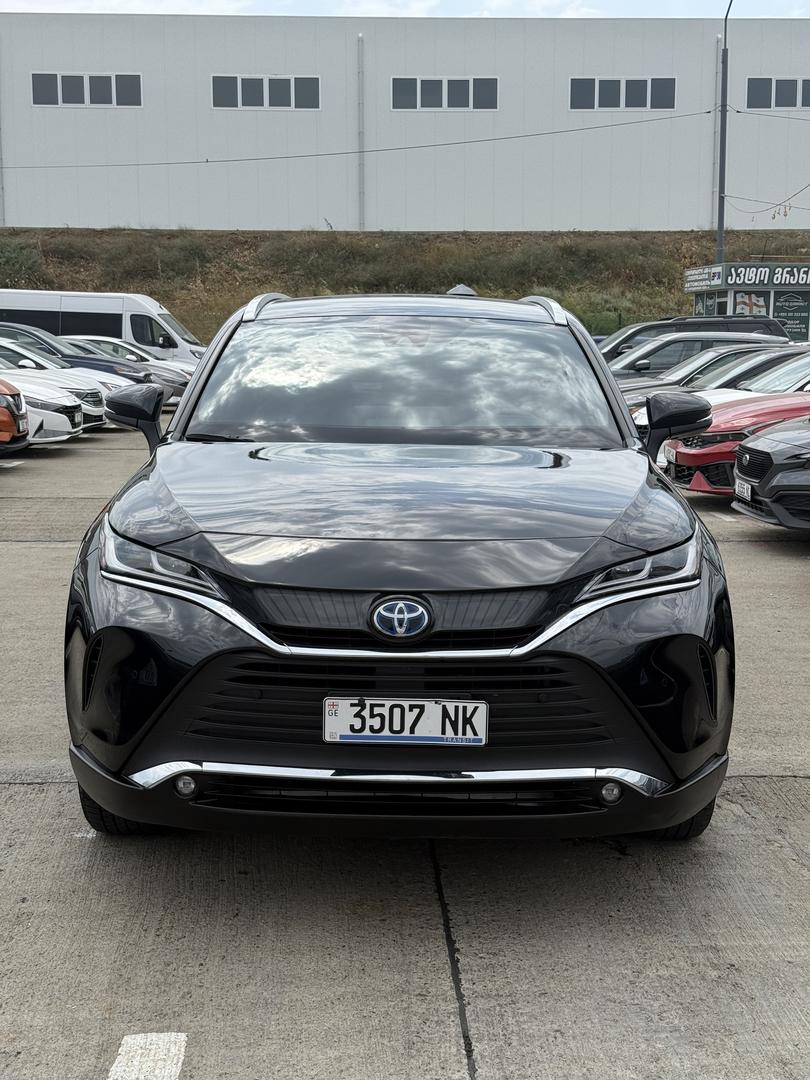 Toyota Venza 2024 — photo 2