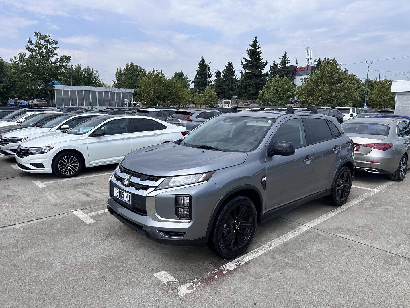 Mitsubishi Outlander Sport