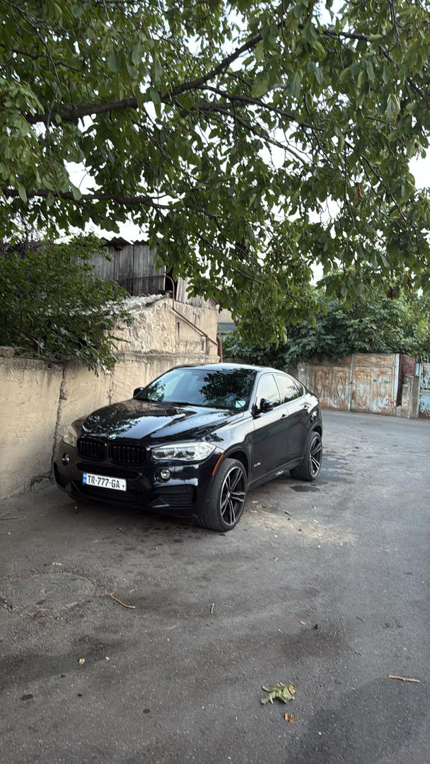 BMW X6