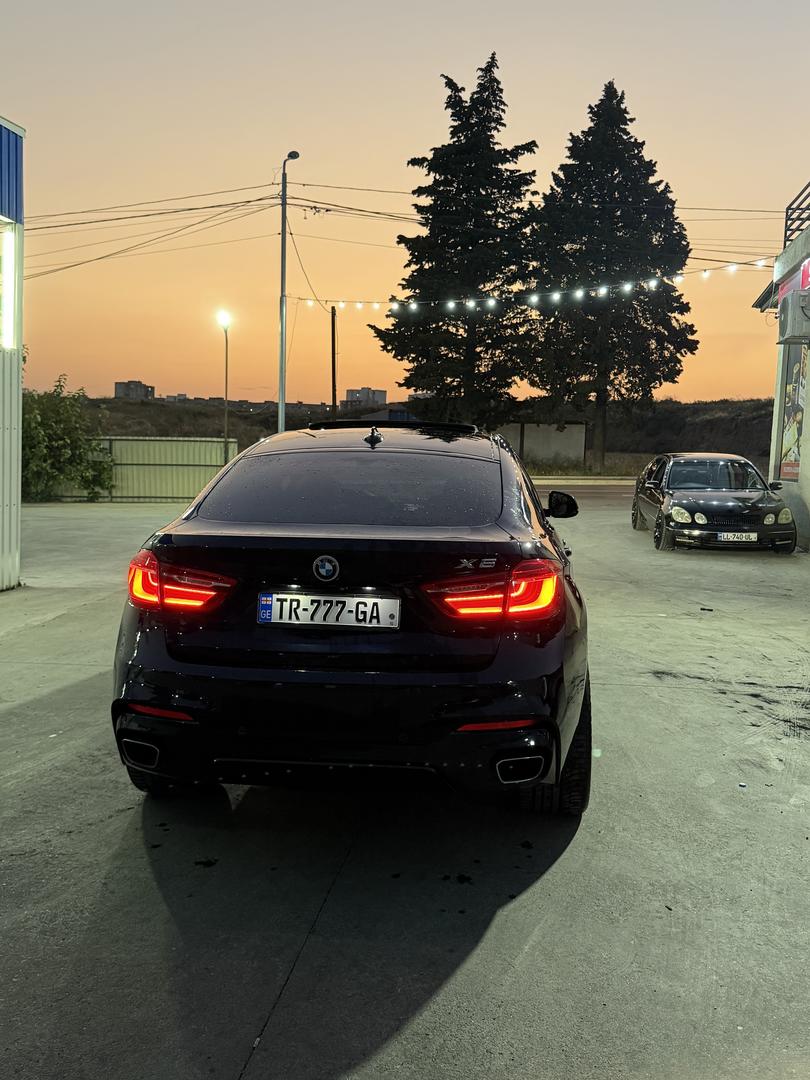 BMW X6 2027 — photo 2