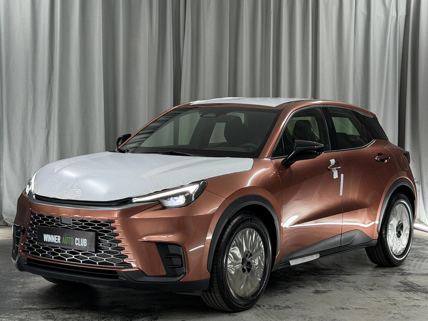 Lexus UX250h