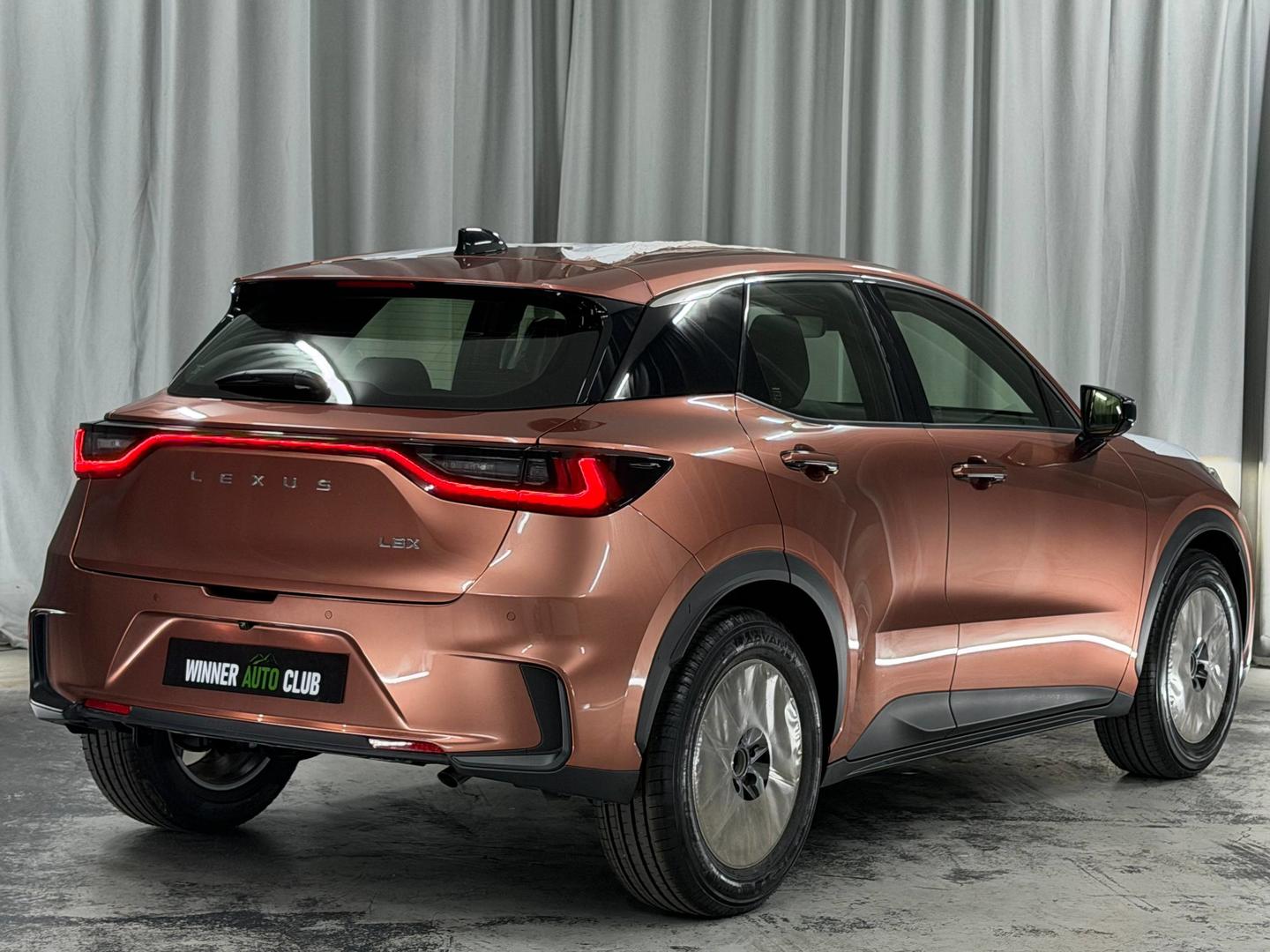 Lexus UX250h 2025 — photo 2