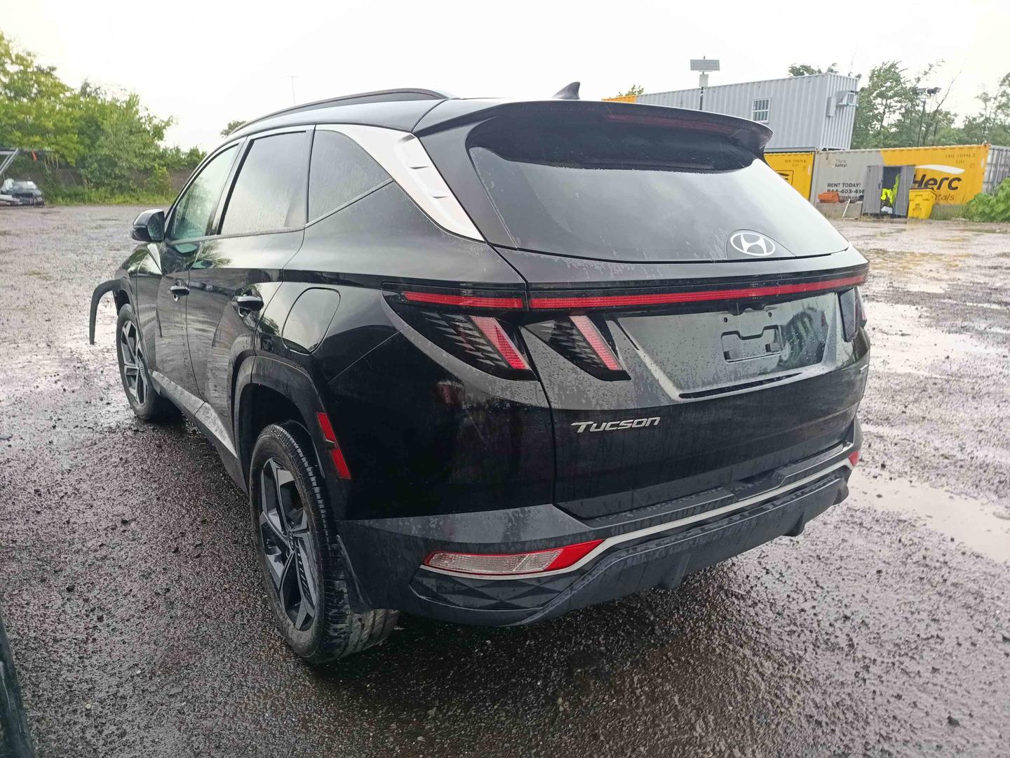 Hyundai Tucson 2021 — photo 2