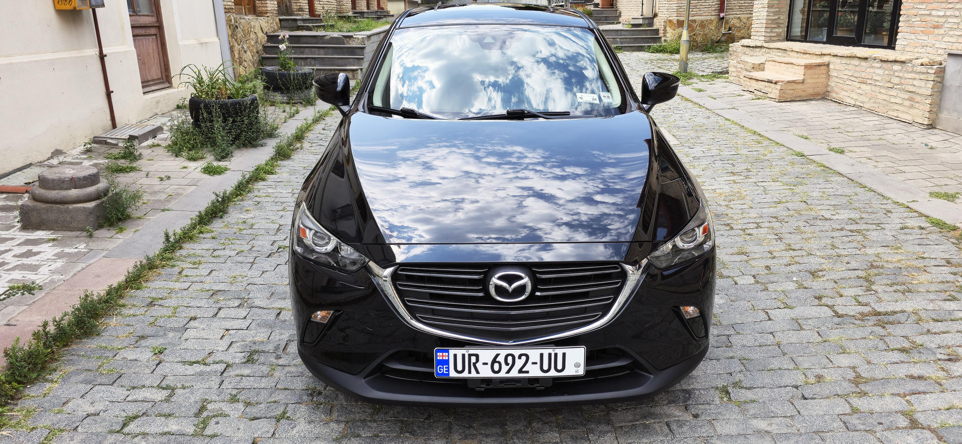 Mazda CX-3 2019 — photo 2