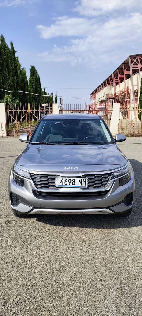 Kia Seltos 2022 — photo 2