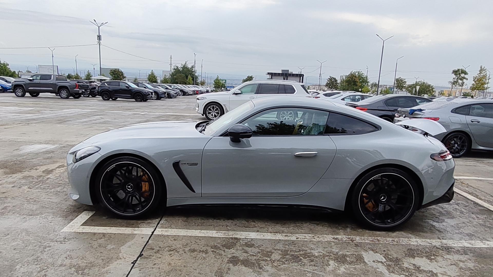 Mercedes-Benz GT63