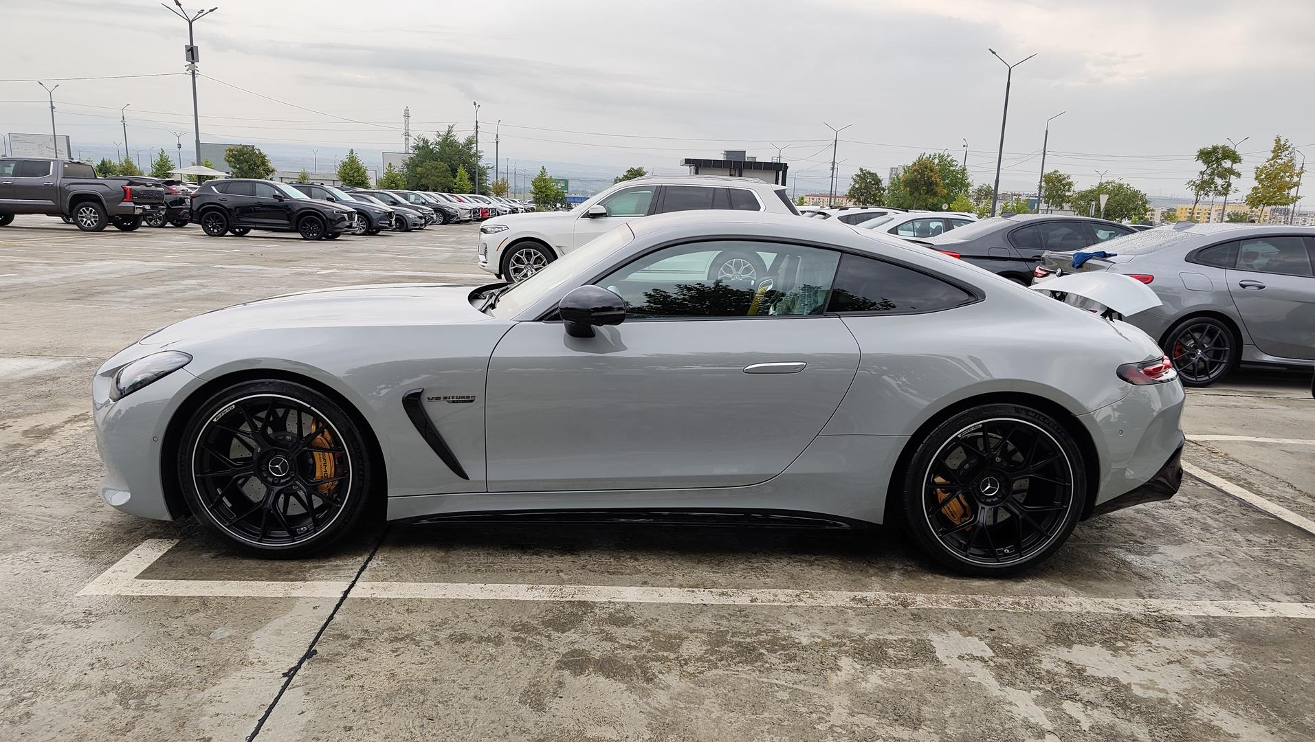 Mercedes-Benz GT63 2024 — photo 2