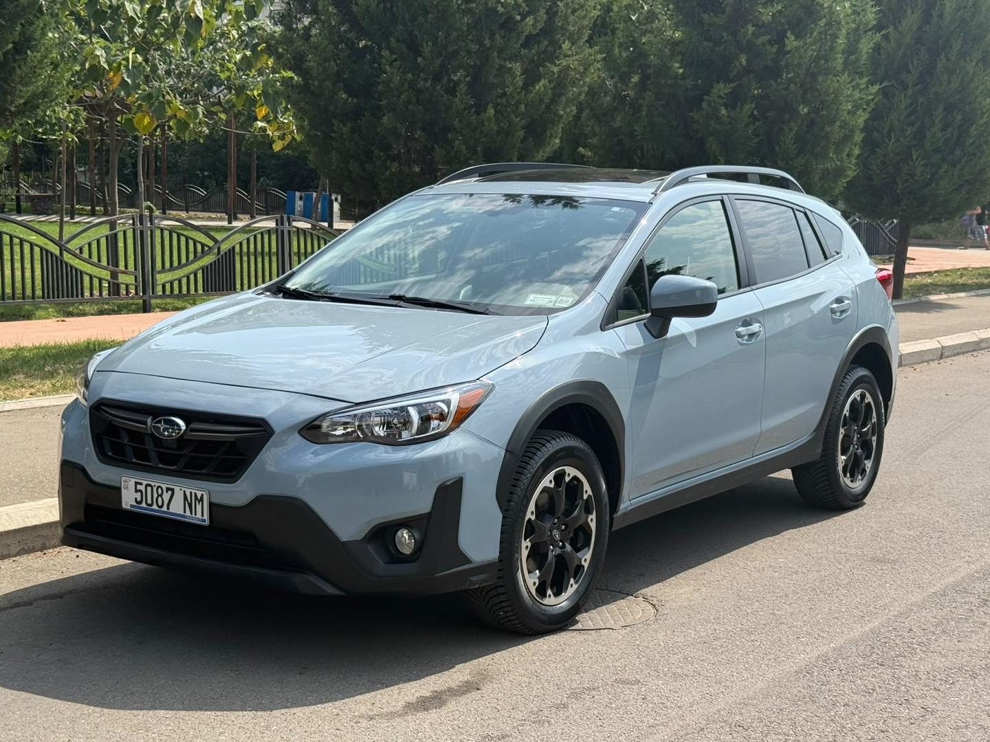 Subaru XV Crosstrek Premium 2022 — photo 2