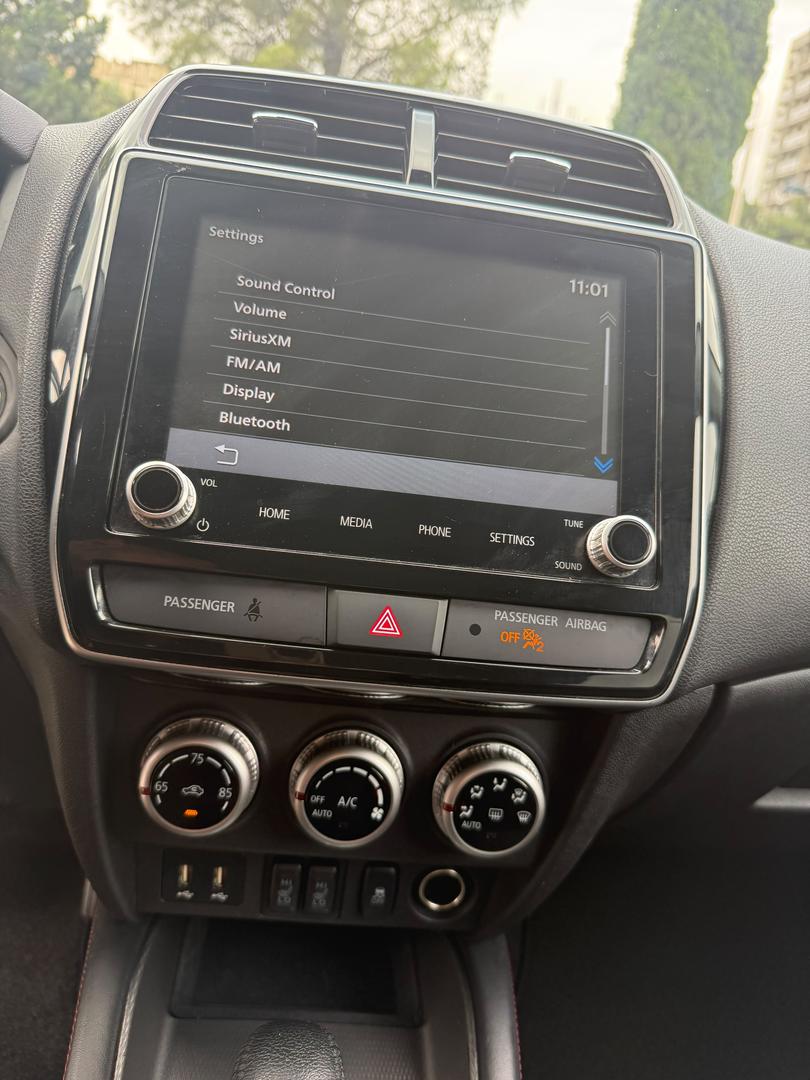 Mitsubishi Outlander Sport