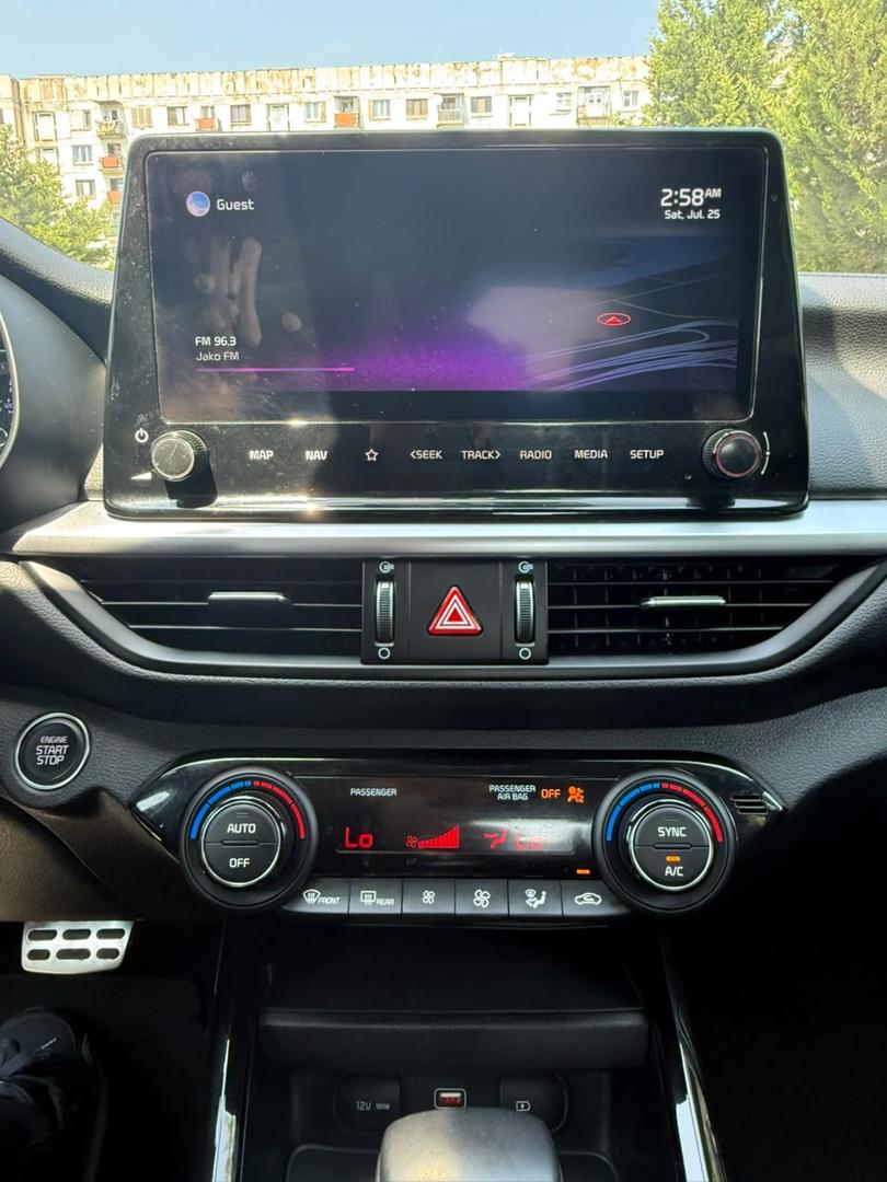 Kia Forte