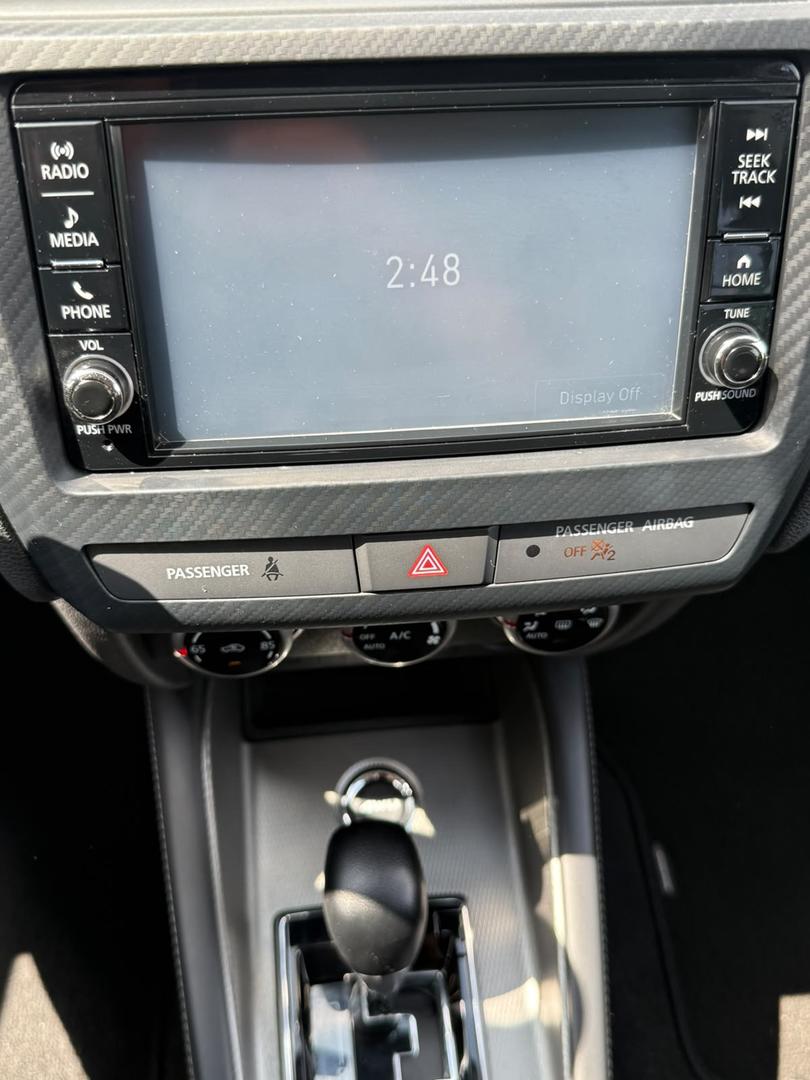 Mitsubishi Outlander Sport