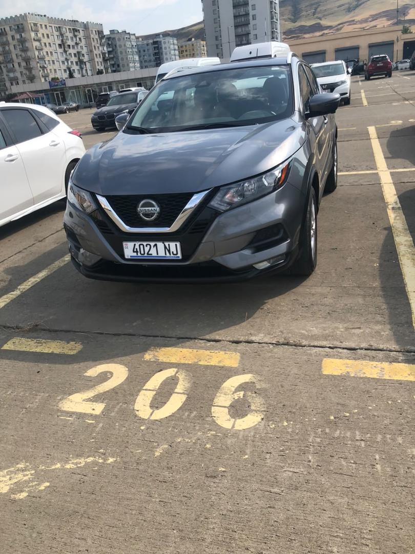 Nissan Rogue 2022 — photo 2