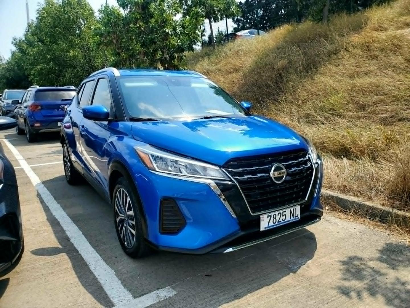 Nissan Kicks 2022 — photo 2