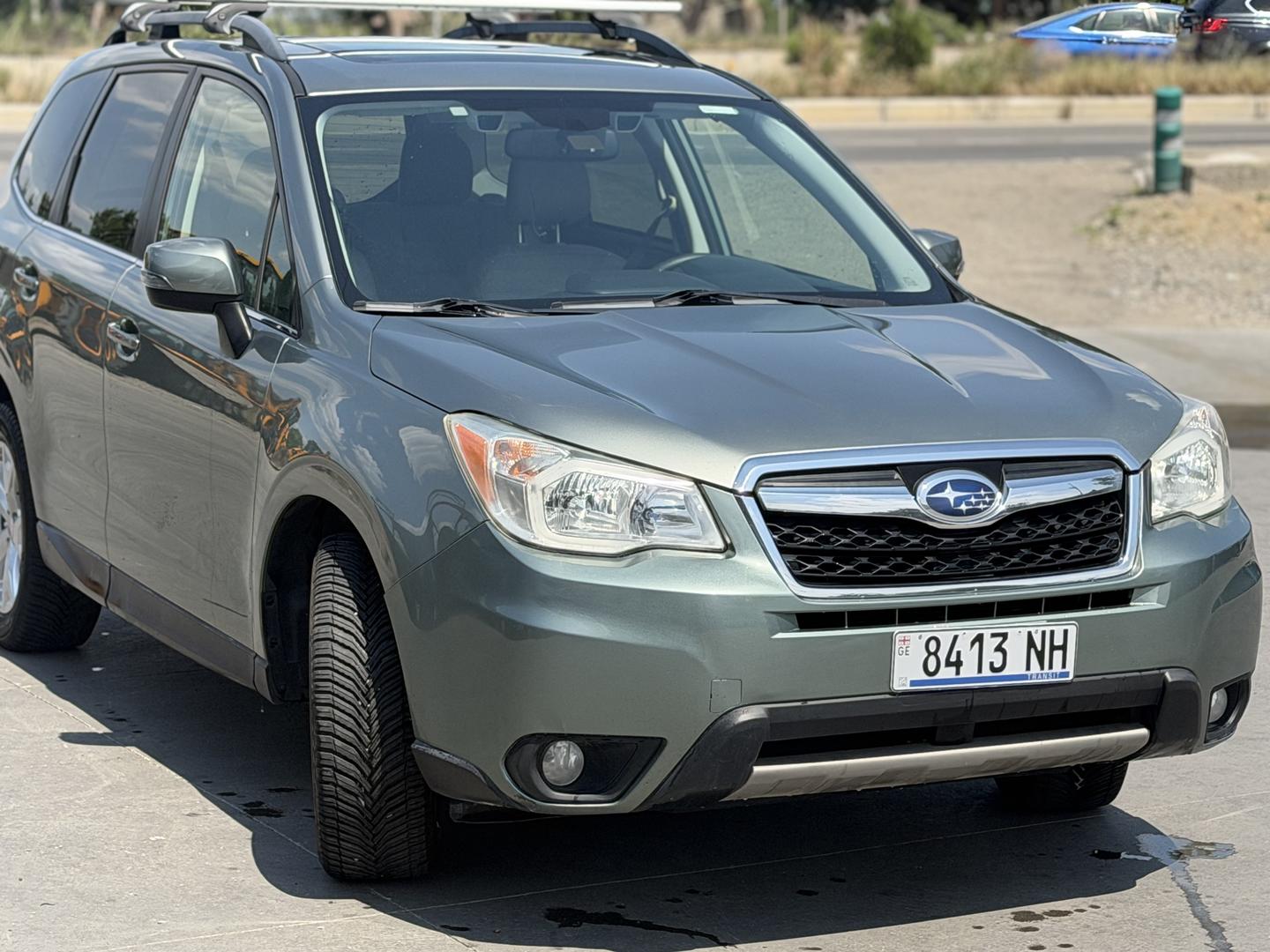 Subaru Forester 2014 — photo 2